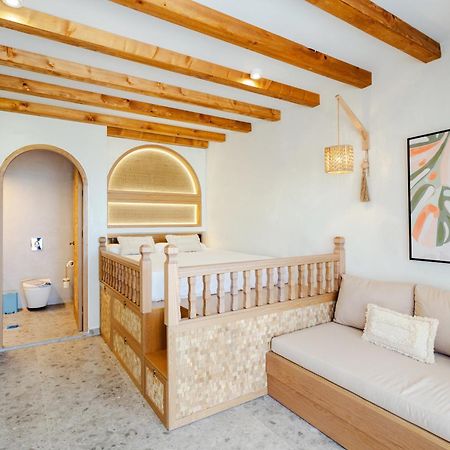 George Suites Stegna Архангелос Екстериор снимка