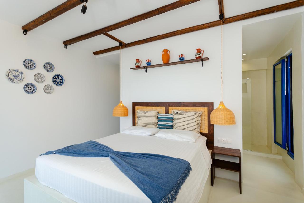 George Suites Stegna Архангелос Екстериор снимка