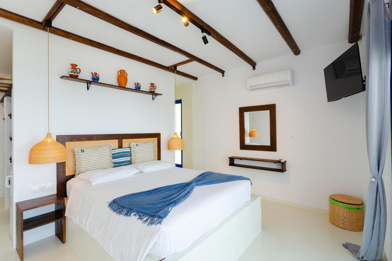 George Suites Stegna Архангелос Екстериор снимка