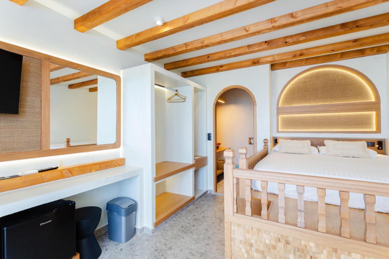 George Suites Stegna Архангелос Екстериор снимка