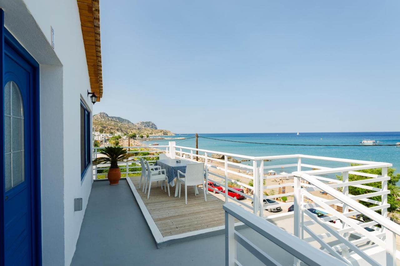 George Suites Stegna Архангелос Екстериор снимка