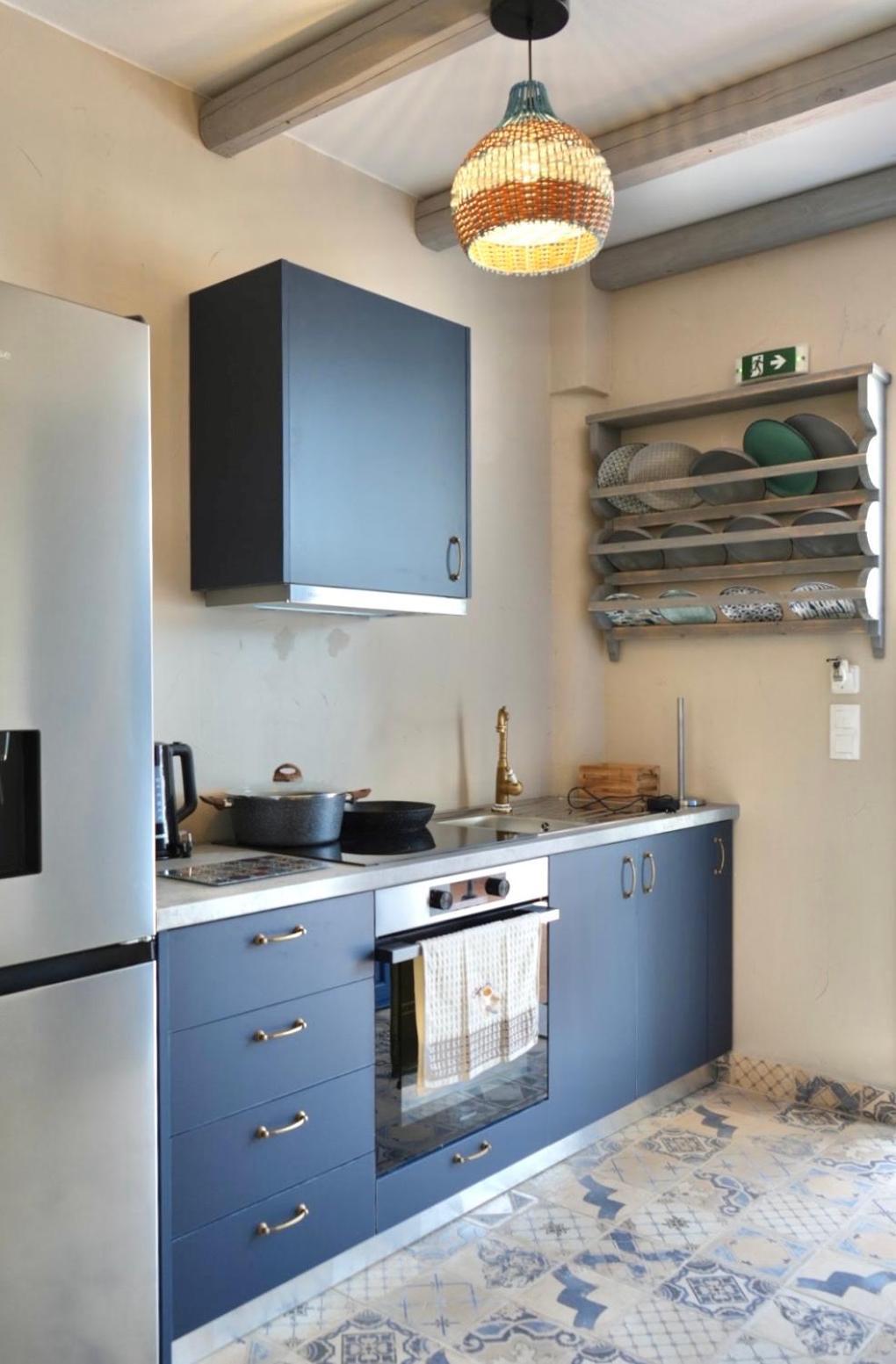 George Suites Stegna Архангелос Екстериор снимка