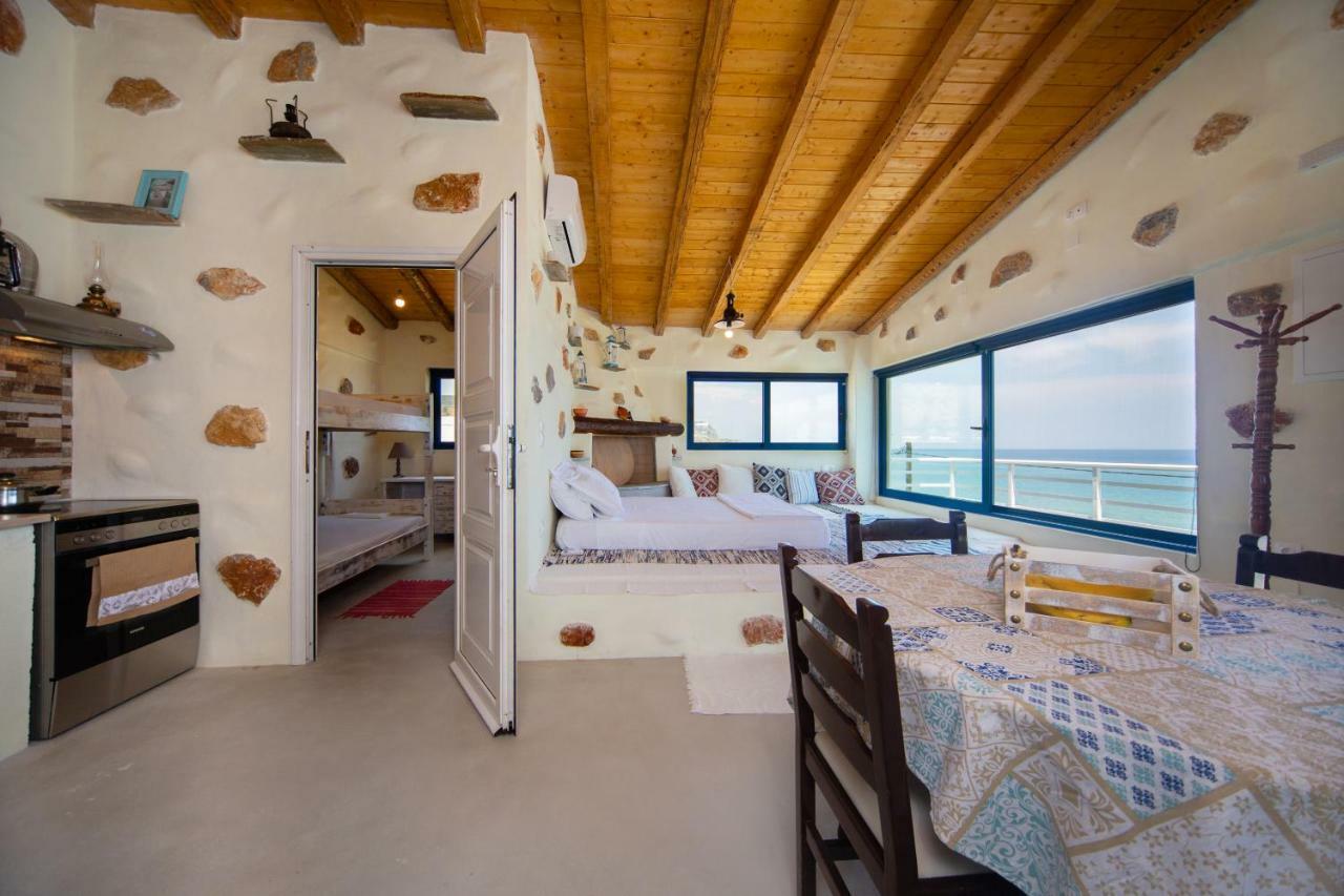 George Suites Stegna Архангелос Екстериор снимка