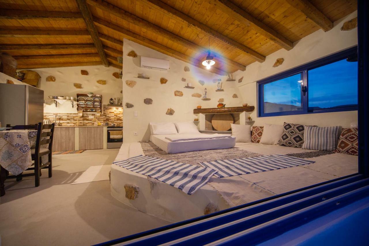 George Suites Stegna Архангелос Екстериор снимка