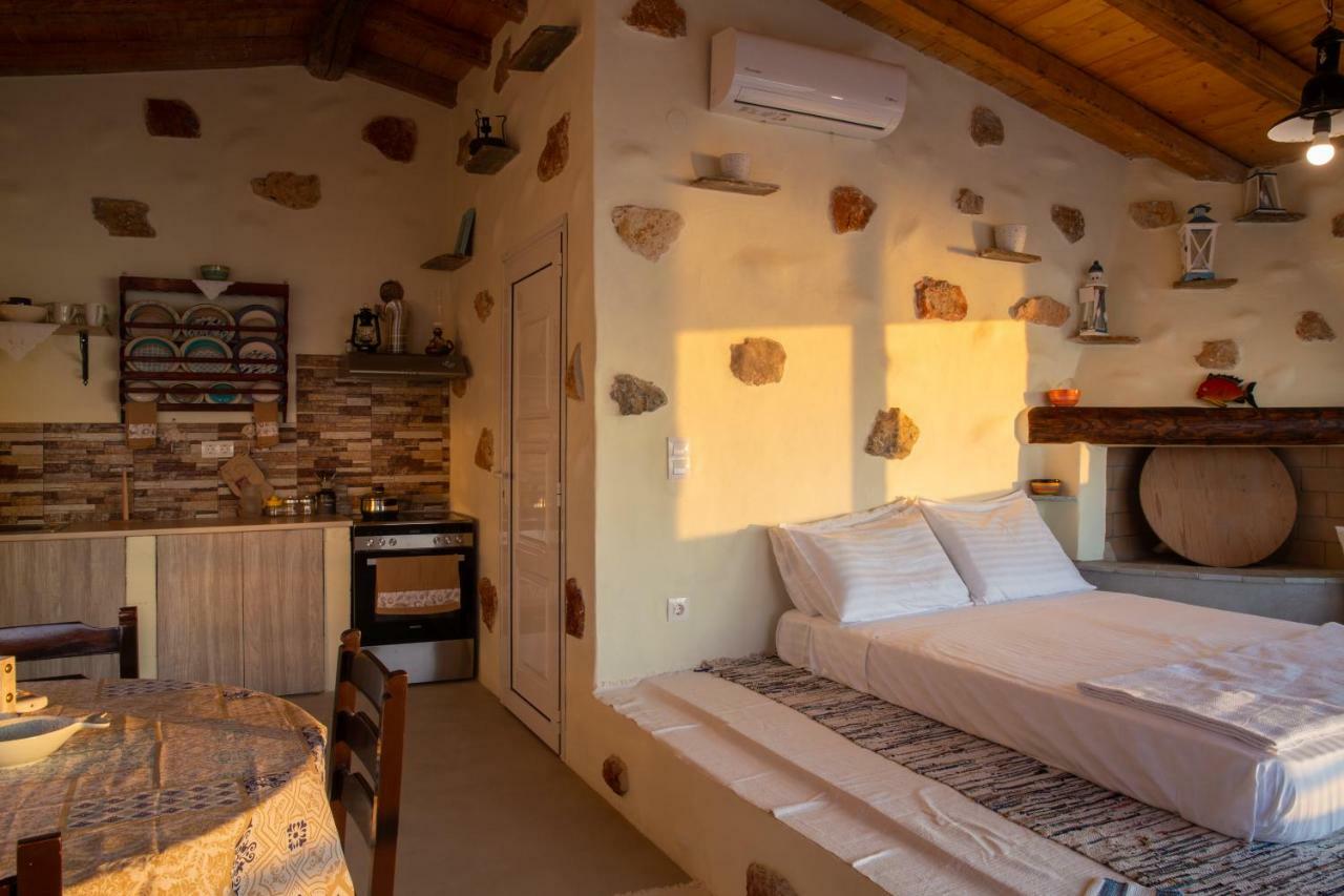 George Suites Stegna Архангелос Екстериор снимка