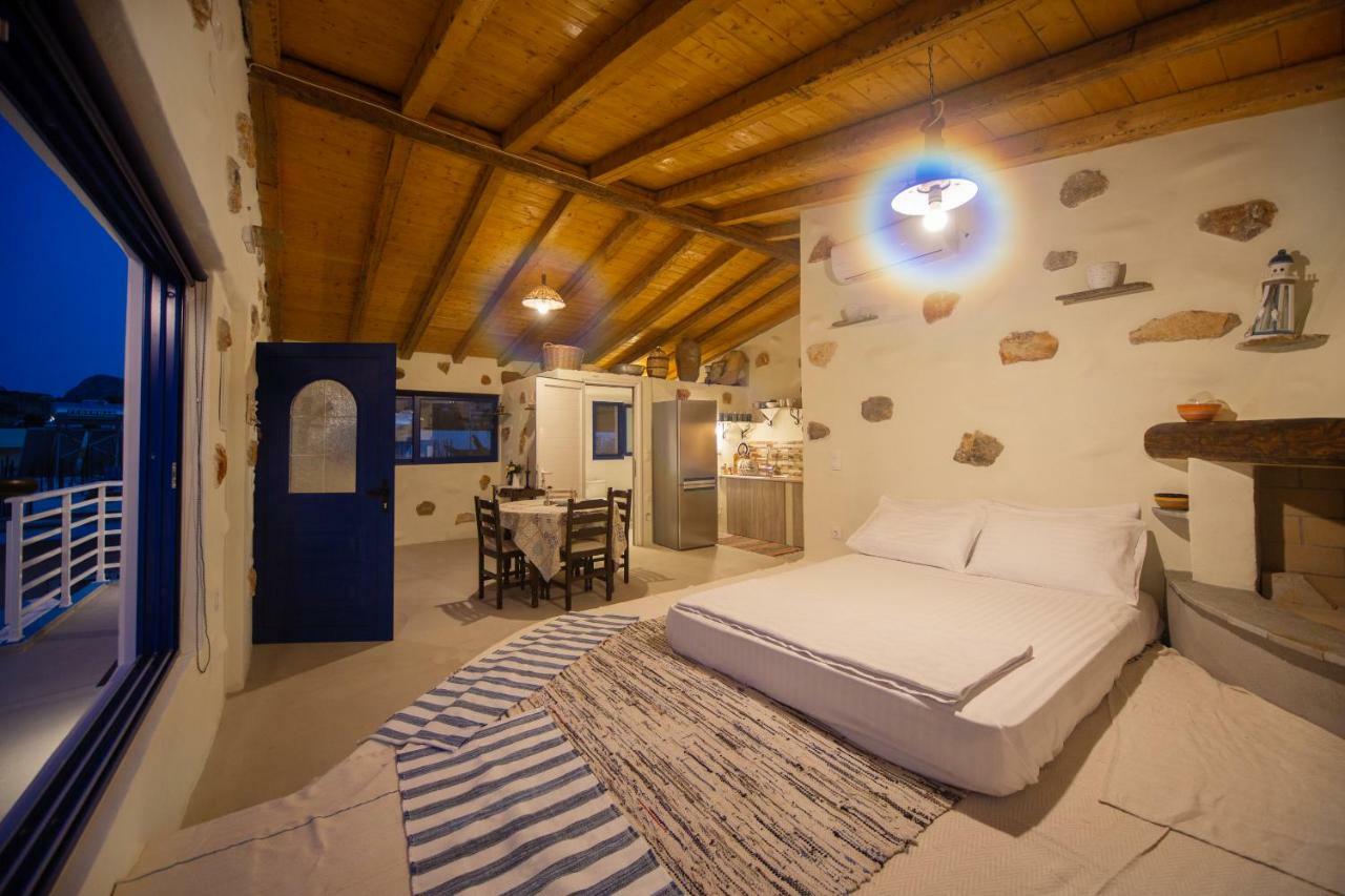 George Suites Stegna Архангелос Екстериор снимка