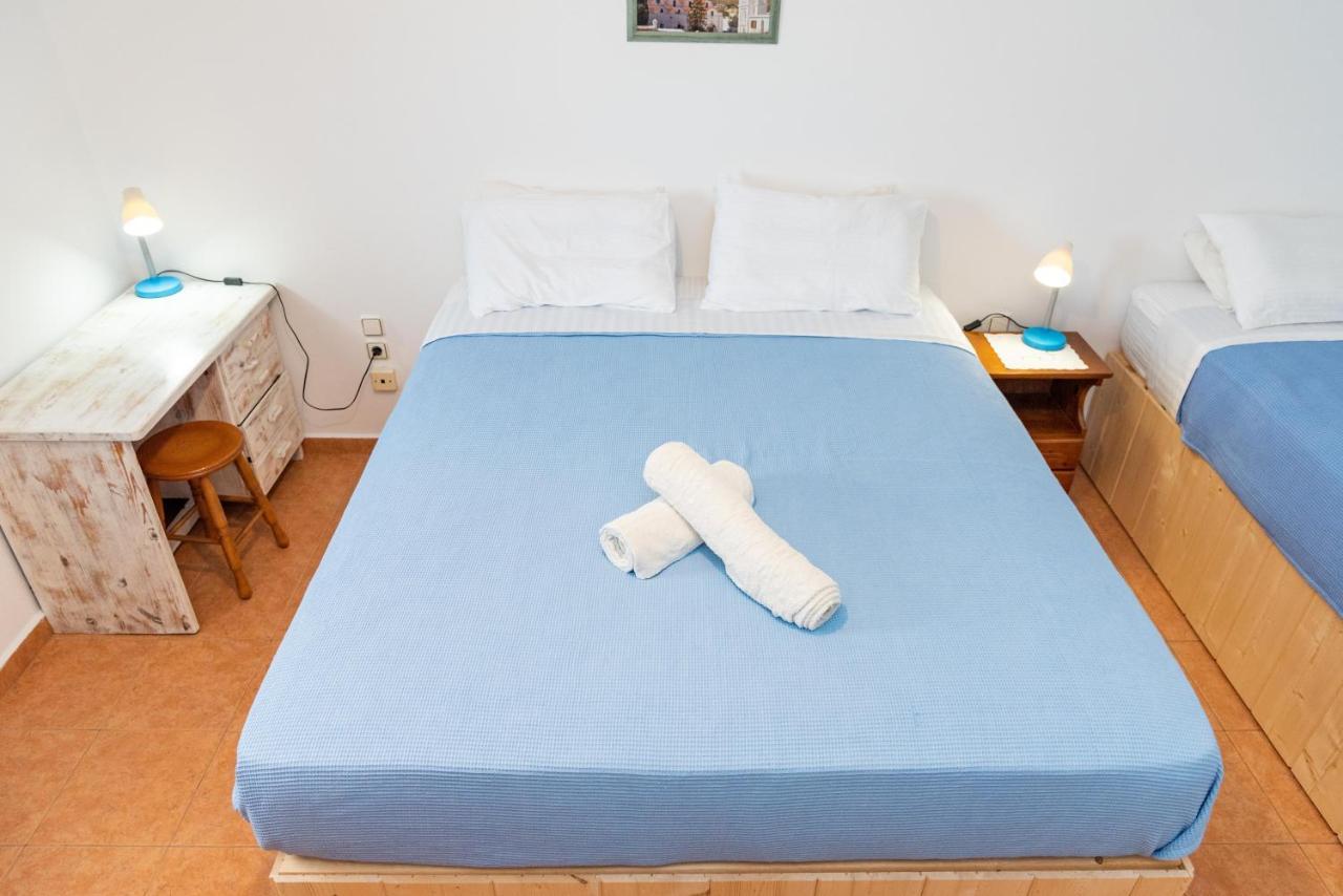 George Suites Stegna Архангелос Екстериор снимка