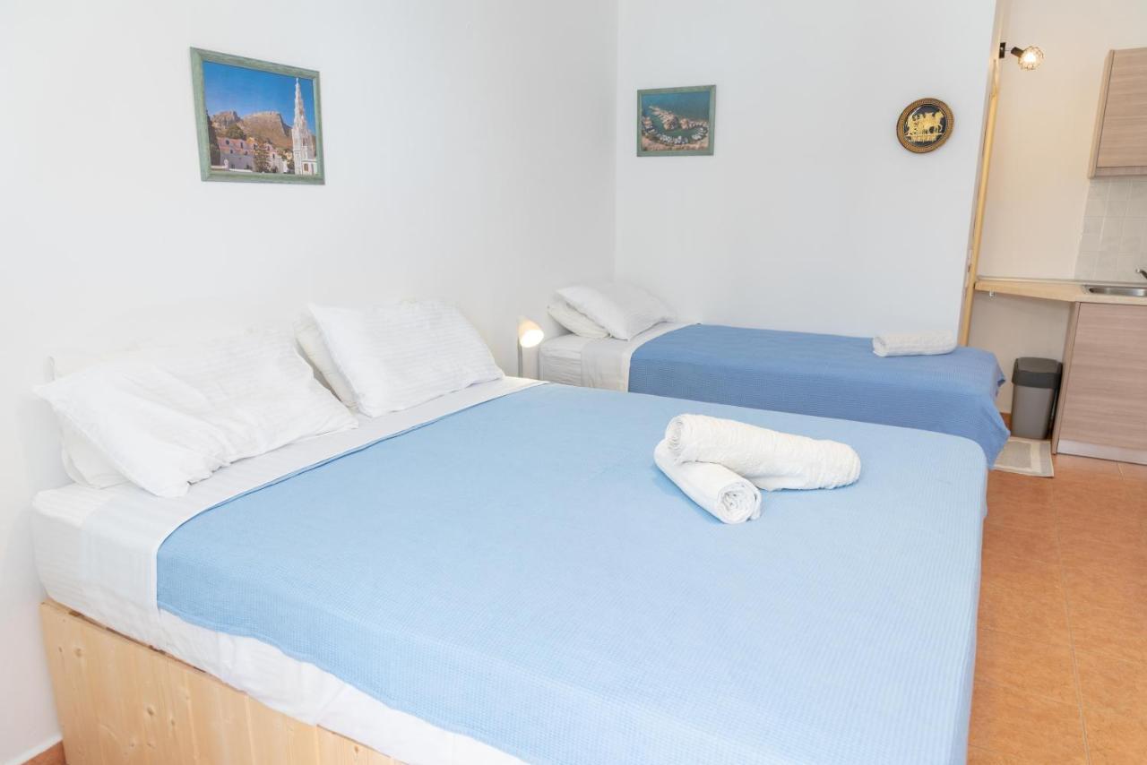 George Suites Stegna Архангелос Екстериор снимка